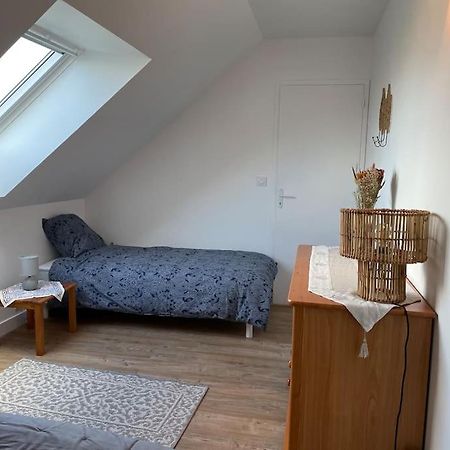 Appartement Cosy Sous Les Toits リオン・シュル・メール エクステリア 写真