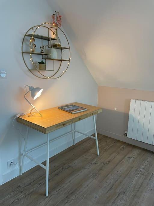 Appartement Cosy Sous Les Toits リオン・シュル・メール エクステリア 写真